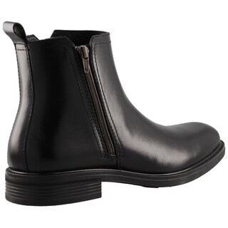 Foto 3 | Foto 3 | Bota Hombre Christian Gallery 5456 Negro Botin Hombre Casual Vestir Talla 25 A 29.5