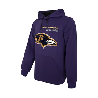 Foto 2 | Foto 2 | Sudadera Para Caballero Nfl Baltimore Ravens 100% Original