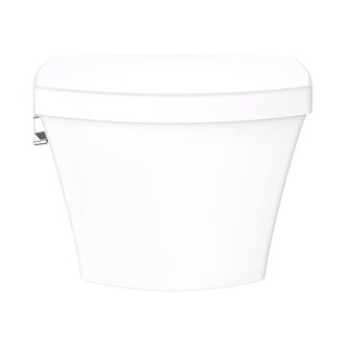 Foto 1 | Foto 1 | Tanque De Inodoro Gerber Elite 4 85 L Blanco 1 28 Galones - Venta Internacional.