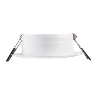 Foto 2 | Foto 2 | Estevez Luminario Empotrable Basic Orientable 19002-0-nb Base Gx5.3 Mr16 Ø90 Mm Color Blanco