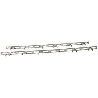 Foto 1 | Foto 1 | Soporte Para Herramientas Crawford Th96 De Acero Galvanizado 48 Cm De Largo Plateado Paquete De 1 - Venta Internacional.