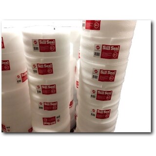Foto 1 | Foto 1 | Barrera Radiante De Espuma Sill Sealer Plymouth 3 5 Cm X 15 M - Venta Internacional.