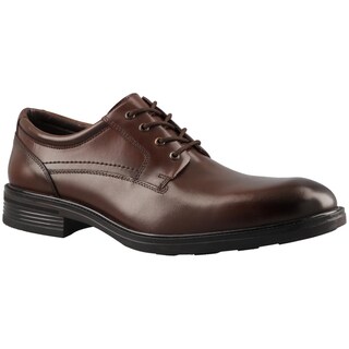 Foto 2 | Foto 2 | Zapato Hombre Christian Gallery 54502 Caoba Atanado En Piel Casual Vestir Talla 25 A 29.5 M