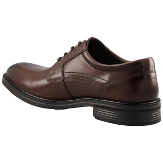 Foto 4 | Foto 4 | Zapato Hombre Christian Gallery 54502 Caoba Atanado En Piel Casual Vestir Talla 25 A 29.5 M