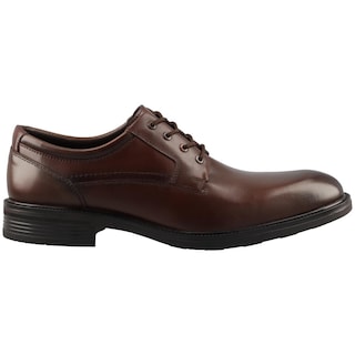 Foto 1 | Foto 1 | Zapato Hombre Christian Gallery 54502 Caoba Atanado En Piel Casual Vestir Talla 25 A 29.5 M