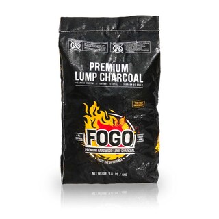 Foto 1 | Foto 1 | Lump Charcoal Fogo Premium (bolsa Negra) Totalmente Natural 4 Kg - Venta Internacional.