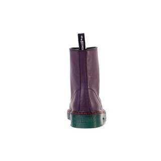 Foto 4 | Foto 4 | Botas Offlander Tipo Militar - Joker Piel Crazy Morado
