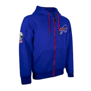 Foto 2 | Foto 2 | Sudadera Nfl Buffalo Bills Para Caballero 100% Original
