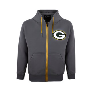 Foto 1 | Foto 1 | Sudadera Nfl Green Bay Packers Para Caballero 100% Original