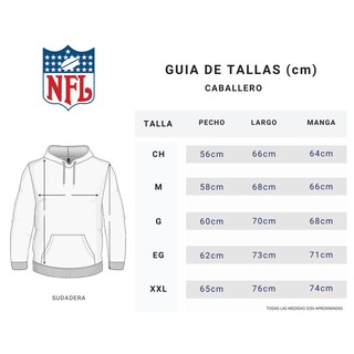 Foto 6 | Foto 6 | Sudadera Nfl Dallas Cowboys Para Caballero 100% Original