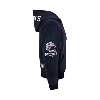 Foto 4 | Foto 4 | Sudadera Nfl New England Patriots Para Caballero 100% Original