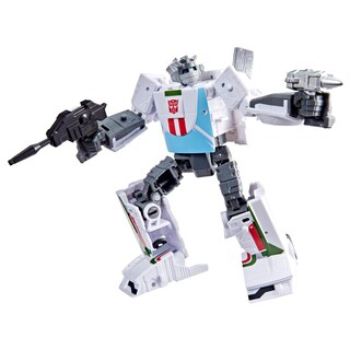 Foto 1 | Foto 1 | Figura De Juguete Transformers Studio Series Wheeljack 11 Cm - Venta Internacional.