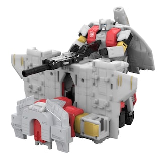 Foto 3 | Foto 3 | Figura De Acción Transformers Age Of The Primes Silverbolt - Venta Internacional.
