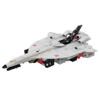 Foto 4 | Foto 4 | Figura De Acción Transformers Age Of The Primes Silverbolt - Venta Internacional.