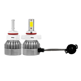 Foto 1 | Foto 1 | Kit Luces Led Belug C6 Mini Iron Led Conector 5202 H16 X2 Autos Luz Blanco Frio