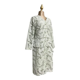 Foto 5 | Foto 5 | Vestido Verde Pastel Mussi