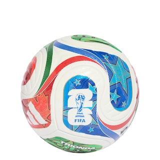 Foto 2 | Foto 2 | Balón Adidas Fútbol Mundial World Cup 26 Trionda Pro Jd8021