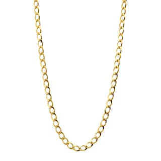 Foto 1 | Foto 1 | Cadena Barbada Crixus Joyería Oro 10k