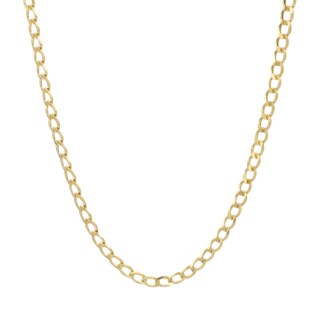 Foto 1 | Foto 1 | Cadena Barbada Crixus Joyería Oro 10k