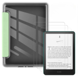 Funda Xtellar Para Kindle Paperwhite 12a Generación 2024 Con 3 Mica