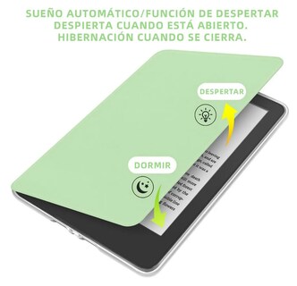 Foto 4 | Foto 4 | Funda Xtellar Para Kindle Paperwhite 12a Generación 2024 Con 3 Mica
