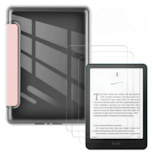 Funda Xtellar Para Kindle Paperwhite 12a Generación 2024 Con 3 Mica