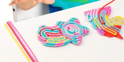 Foto 3 | Foto 3 | 5pz Tablero Xtellar Sensorial Silicona color Juguete Doble Cara Niño