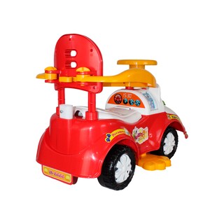 Foto 5 | Foto 5 | Montable Con Baston 777c Rojo