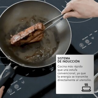 Foto 6 | Foto 6 | Parrilla de Inducción Empotrable RCA Rc-12e2 Negra