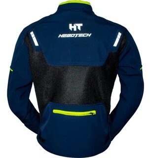 Foto 3 | Foto 3 | Chamarra Hebotech Luzern Ill Para Moto Ventilada