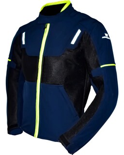 Foto 1 | Foto 1 | Chamarra Hebotech Luzern Ill Para Moto Ventilada