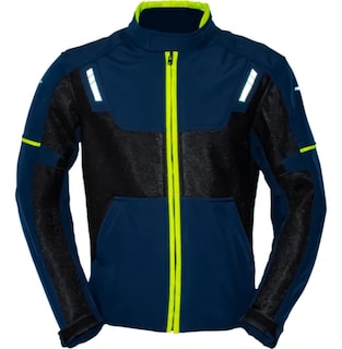 Foto 2 | Foto 2 | Chamarra Hebotech Luzern Ill Para Moto Ventilada