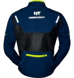 Foto 3 | Foto 3 | Chamarra Hebotech Luzern Ill Para Moto Ventilada