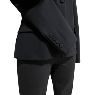Foto 3 | Foto 3 | Conjunto De Saco Y Pantalón Marino Básico Mussi