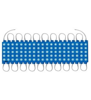 Foto 1 | Foto 1 | Modulo Led Belug 5630 (20 Piezas) Azul
