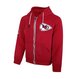 Foto 2 | Foto 2 | Sudadera Nfl Kansas City Chiefs Para Caballero 100% Original