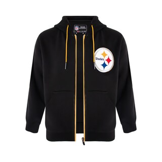 Foto 3 | Foto 3 | Sudadera Nfl Pittsburgh Steelers Para Caballero 100% Original