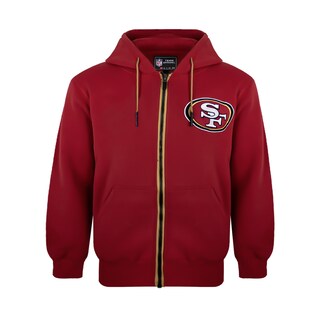 Foto 1 | Foto 1 | Sudadera Nfl San Francisco 49s Para Caballero 100% Original