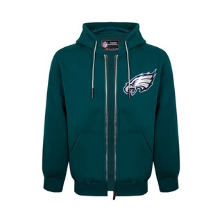 Foto 3 | Foto 3 | Sudadera Nfl Philadelphia Eagles Para Caballero 100% Original