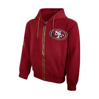 Foto 2 | Foto 2 | Sudadera Nfl San Francisco 49s Para Caballero 100% Original
