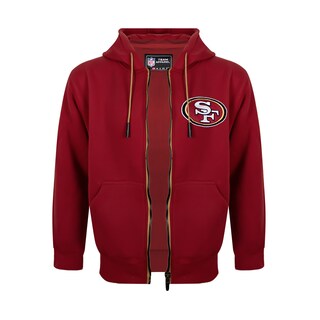 Foto 3 | Foto 3 | Sudadera Nfl San Francisco 49s Para Caballero 100% Original
