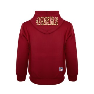 Foto 5 | Foto 5 | Sudadera Nfl San Francisco 49s Para Caballero 100% Original