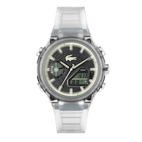 Reloj Para Hombre Lacoste Lc33 2011401 Na 44.76 Mm Silicón