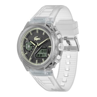 Foto 2 | Foto 2 | Reloj Para Hombre Lacoste Lc33 2011401 Na 44.76 Mm Silicón