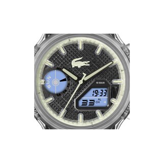 Foto 3 | Foto 3 | Reloj Para Hombre Lacoste Lc33 2011401 Na 44.76 Mm Silicón