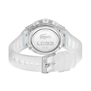 Foto 4 | Foto 4 | Reloj Para Hombre Lacoste Lc33 2011401 Na 44.76 Mm Silicón