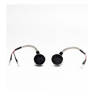 Foto 4 | Foto 4 | Kit Luces Led Belug C6 Mini Iron Led Conector H1 X2 Autos Luz Blanco Frio