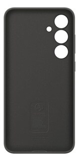 Foto 2 | Foto 3 | Funda Para Galaxy S24 Fe Samsung Silicon Case Negro Silicon Cover