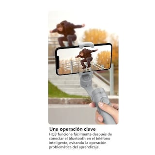 Foto 2 | Foto 2 | Estabilizador Belug 3 Ejes Plegable Para Celular Gris