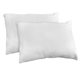 Foto 4 | Foto 4 | Protector De Colchón Spring Air Ultra Color Blanco King Size + 2 Almohadas Frosty